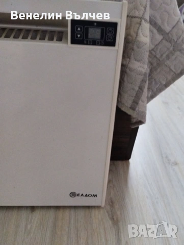 Стенен конвектор Елдом 2000W, снимка 2 - Друга електроника - 53488307