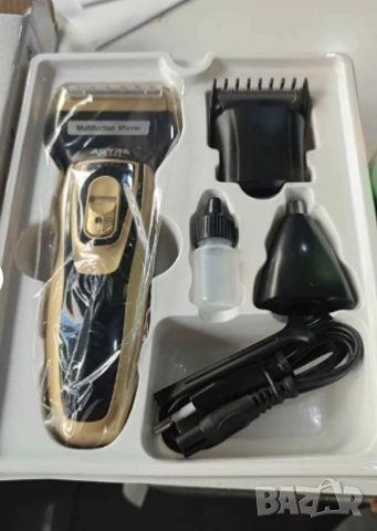  Машинка и тример 3 в 1  