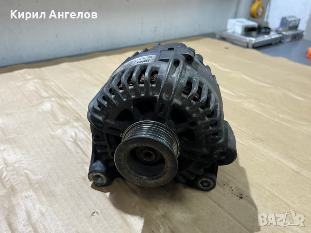 Генератор за BMW E46 320D (150 к.с.), снимка 2 - Части - 51687115