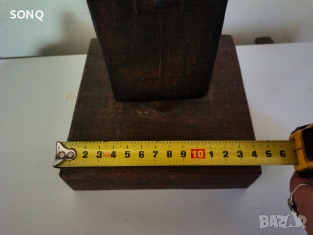 Уникално Старо Разпятие Кръст, снимка 15 - Антикварни и старинни предмети - 52824160