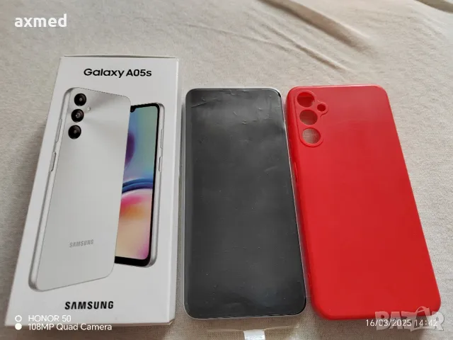 Samsung Galaxy A 05s, снимка 1 - Samsung - 49516105