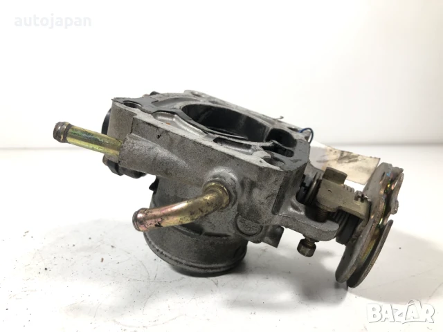 Дроселова Клапа Mazda Demio 1.3 1999г, снимка 2 - Части - 51041750