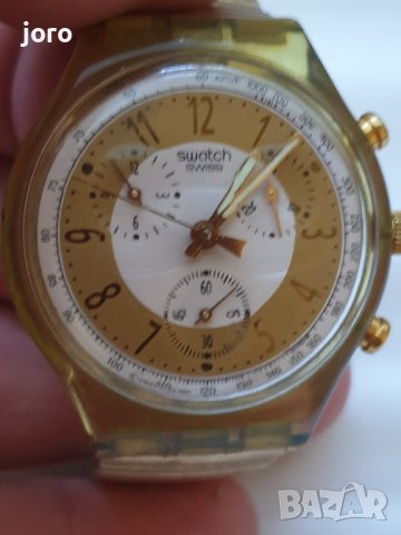 swatch chronograph, снимка 16 - Мъжки - 41936343