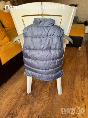 ПОДАРЯВАМ Детска тъмно сива грейка, снимка 2 - Други - 52475730