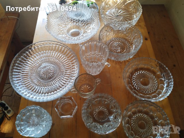 Кристал купи , снимка 2 - Сервизи - 42480128