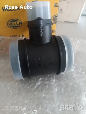 Въздухомер-измерител на масата на въздуха HELLA - OPEL, снимка 3 - Части - 49671906