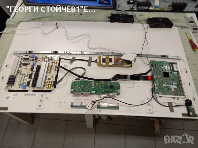 LG OLED 55EG910V   EAX66564604(1.0) LGP55C-15OP  EAY63989801 LGP55C-15OP  EAY63989802   6870C-0477C , снимка 4 - Части и Платки - 52810606