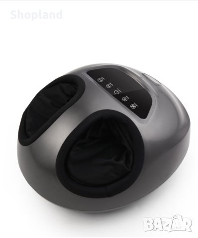 Електрически шиацу масажор за крака, снимка 4 - Масажори - 41993671