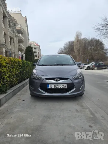 Hyundai IX 20 1,4 CRDI, снимка 3 - Автомобили и джипове - 49485949