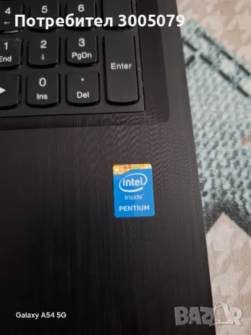  Лаптоп Ienovo G 50-30 HD, снимка 6 - Части за лаптопи - 47293801