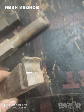 Стругарски Ножове, снимка 2 - Стругове - 36395788