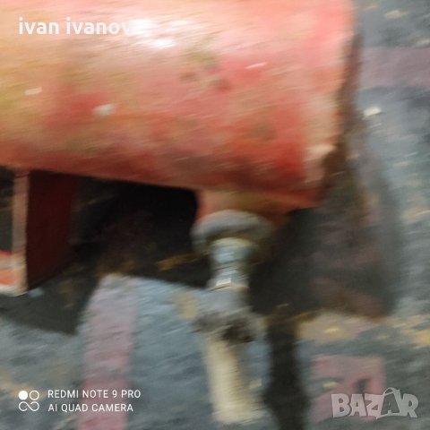 Резервоар Гориво , снимка 6 - Други машини и части - 35837994