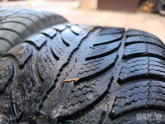 Джанти 16 цола BMW Style 390 със зимни гуми БМВ 5x120 джанти , снимка 6 - Гуми и джанти - 53407693