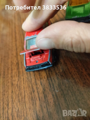 Стари Matchbox VW Golf Mk1 & Mk2 метални колички, снимка 4 - Колекции - 53676487