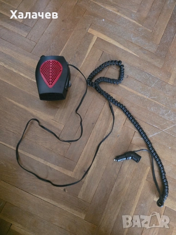 Вентилаторна печка за кола 12V, снимка 2 - Аксесоари и консумативи - 53287800