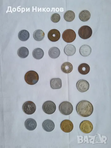 Разменям монети за банкноти.., снимка 11 - Нумизматика и бонистика - 49864271