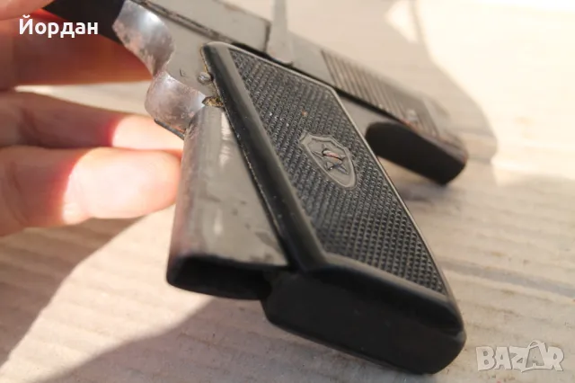 Сигнален пистолет, снимка 12 - Въздушно оръжие - 49084863