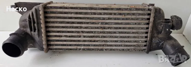 Интеркулер Intercooler Пежо 407 1.6 ХДИ Peugeot 407 1.6 HDI
