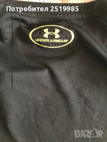 Оригинален потник Under Armour, снимка 5 - Спортни дрехи, екипи - 41659391