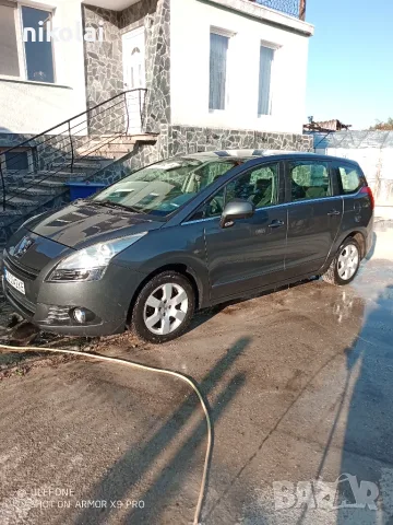 Peugeot 5008 2.0HDI 150кс