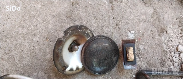 Части от газова печка "Предом"ПОЛША, снимка 5 - Печки, фурни - 50913828