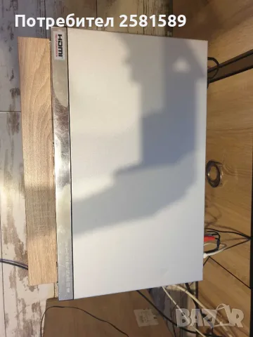 Комбо DVD-VHS Рекордер LG V290H HI FI STEREO с  HDMI!, снимка 3 - Плейъри, домашно кино, прожектори - 55738309