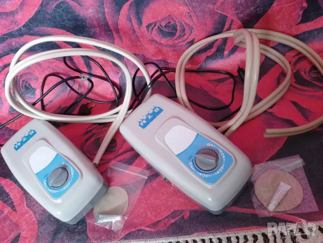 Компресор - помпа за антидекубитален дюшек, снимка 3 - Други стоки за дома - 49463814