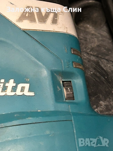 Къртач Makita Hr5212c, снимка 3 - Други инструменти - 52293580