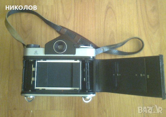 ФОТО АПАРАТ КИЕВ 6С, снимка 5 - Фотоапарати - 40953667