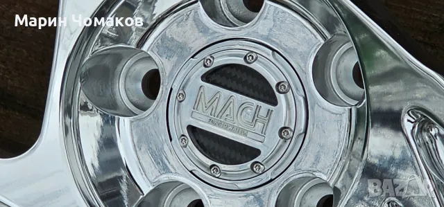 22 цола ковани джанти MACH FORGED AUDI RS7 RS6 , MERCEDES ..., снимка 3 - Гуми и джанти - 48311159