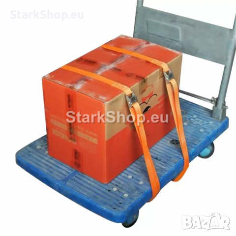 4бр. Колани за укрепване на товар – 4.5 метра, снимка 5 - Части - 36247387