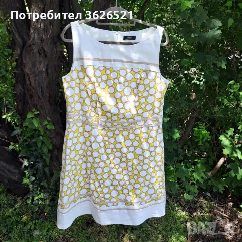 Елегантна рокля S.Oliver, размер 44, снимка 1