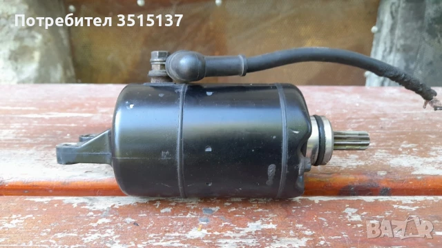 Honda Foresight 250 2007 Хонда Форсайд стартер , снимка 1