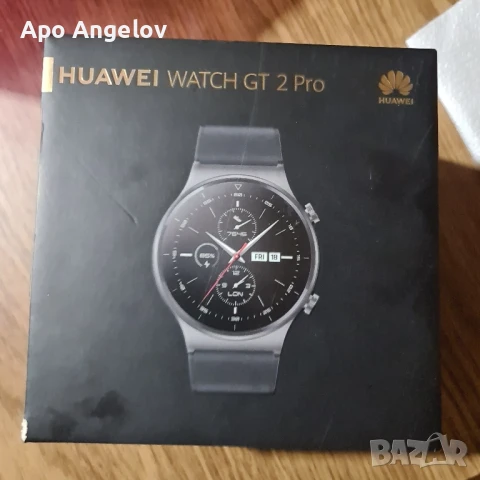 huawei watch gt 2 pro