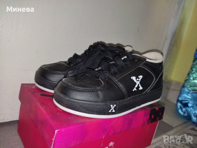 Обувки с колелца Sidewalk sports by HEELYS , снимка 5 - Детски обувки - 42499954