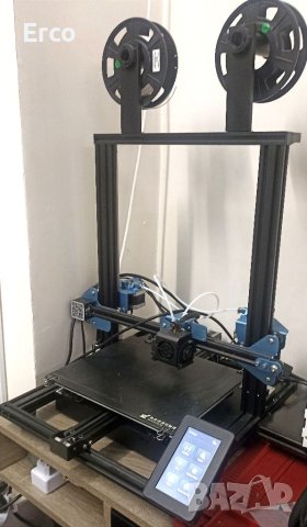 3D Принтер Sovol SV02, снимка 4 - Друга електроника - 40958919
