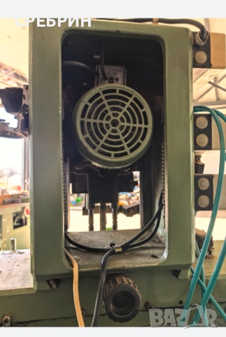 Верижна дълбачка за врати с пневматика., снимка 8 - Други машини и части - 52452211