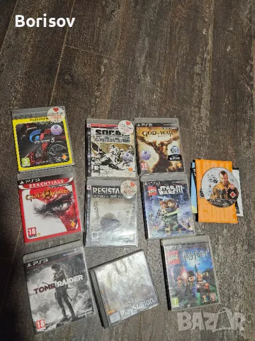 Продавам оригинални игри Sony Playstation 3 , снимка 2 - Игри за PlayStation - 48584628