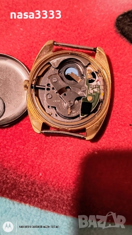 часовник за части , снимка 7 - Мъжки - 52059601