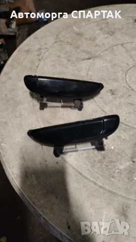 Външни дръжки за врата за Renault Clio II 1998-2001