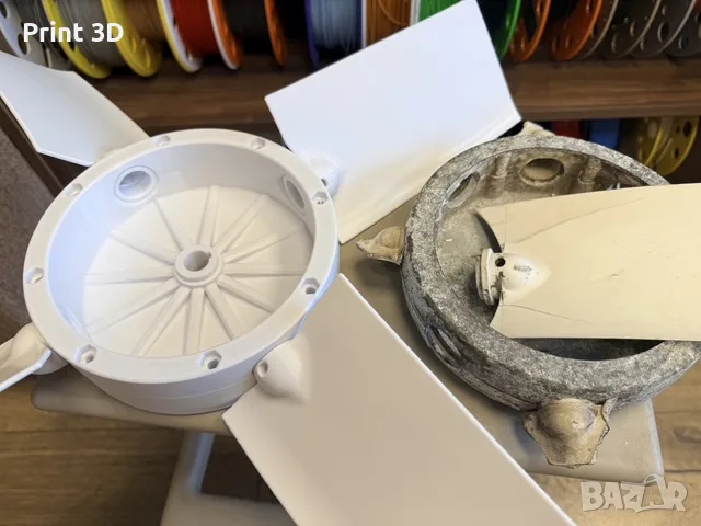 Oбемни букви 3D, Услуги с 3Д принтер, Табелки, знаци, надписи, снимка 6 - Други услуги - 55950526