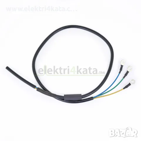 Свързващ кабел за електродвигател за Ninebot F20 F25, F30, F40, снимка 2 - Части - 48228902