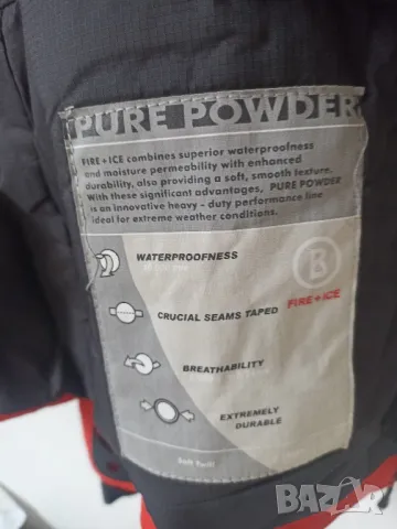 Дамско ски яке Bogner, снимка 12 - Зимни спортове - 49620531