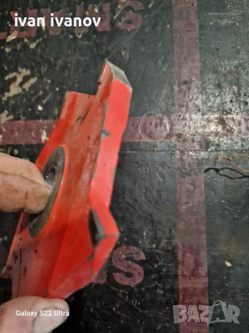 Голям Фрезер Дърво, снимка 2 - Други инструменти - 42253142