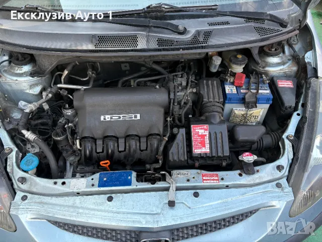 Honda Jazz 1.2i ‼️на части‼️, снимка 12 - Автомобили и джипове - 48978469