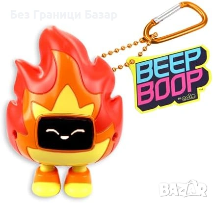 Нова играчка Beep Boop Tochi интерактивен виртуален любимец с 4 мини игри