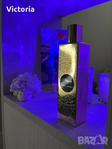 S.T.Dupont Royal Amber EDP 100ml, нов парфюм без опаковка