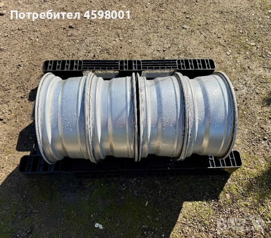 4бр.Алуминиеви джанти Borbet 16цола 5x112 за Vw,Skoda,Seat,Audi, снимка 8 - Гуми и джанти - 53753808
