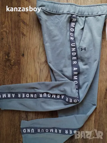 Under Armour Featherweight Fleece Pant - страхотно дамско долнище КАТО НОВО ХС, снимка 2 - Спортни екипи - 48997724
