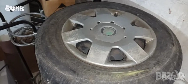 Зимни Гуми с джанти - 175/70/R14